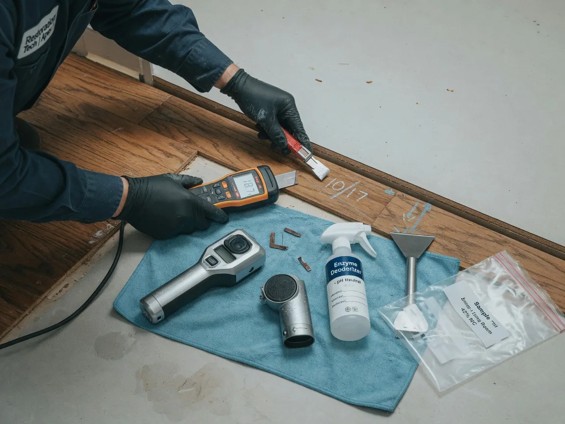 Why choose Water Damage Repair in Omaha, AR